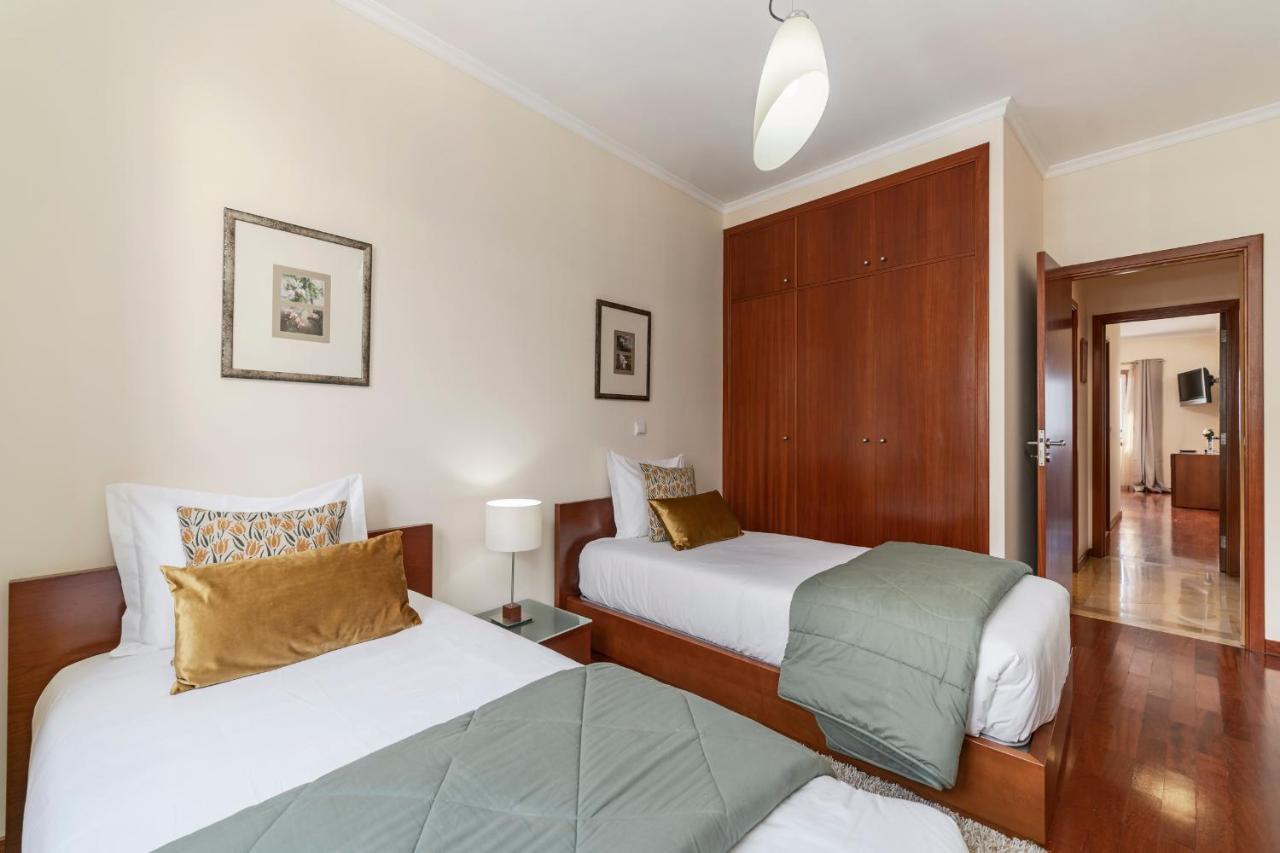 Apartamento Ajuda III by Travel to Madeira Funchal  Exterior foto